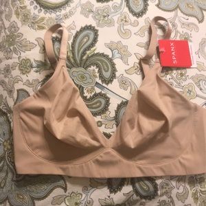 Spanx Unlined Wireless Bra